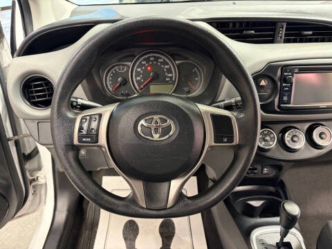 2017 Toyota Yaris