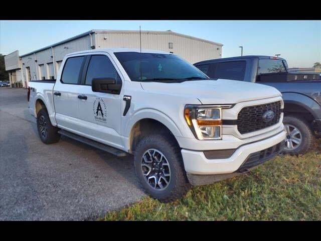 Used 2022 Ford F-150 XL with VIN 1FTFW1E89NFB79172 for sale in Huntington, WV