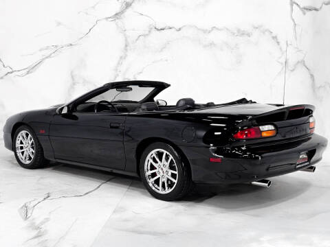 2002 Chevrolet Camaro Z28