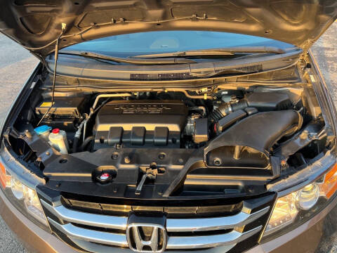 2014 Honda Odyssey EX