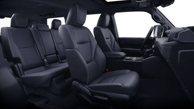 2026 Toyota Land Cruiser