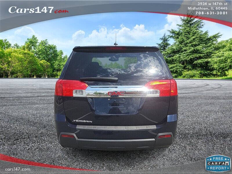 2015 GMC Terrain SLE-1