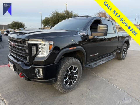 2022 GMC Sierra 2500HD