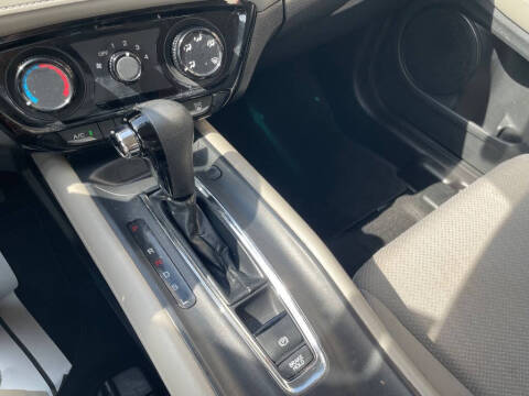 2016 Honda HR-V LX