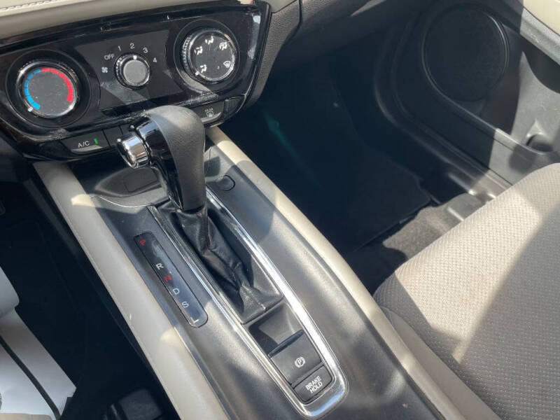 2016 Honda HR-V LX