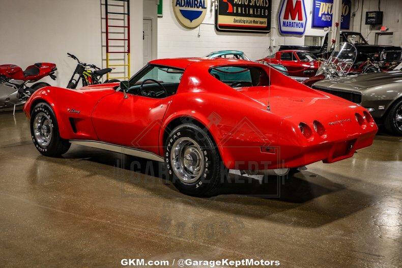 1974 Chevrolet Corvette