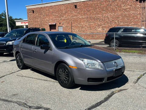 2006 Mercury Milan for sale at Ludlow Auto Sales in Ludlow MA