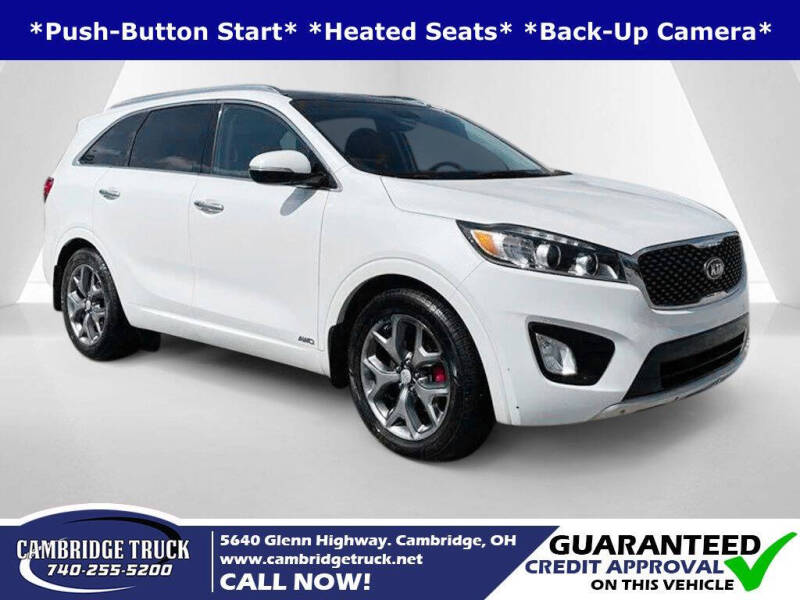 2018 Kia Sorento