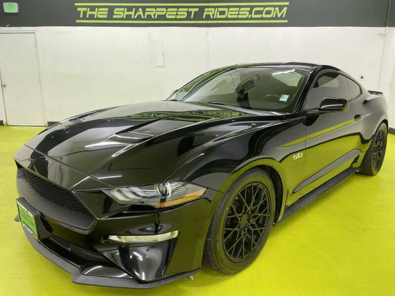 2018 Ford Mustang GT