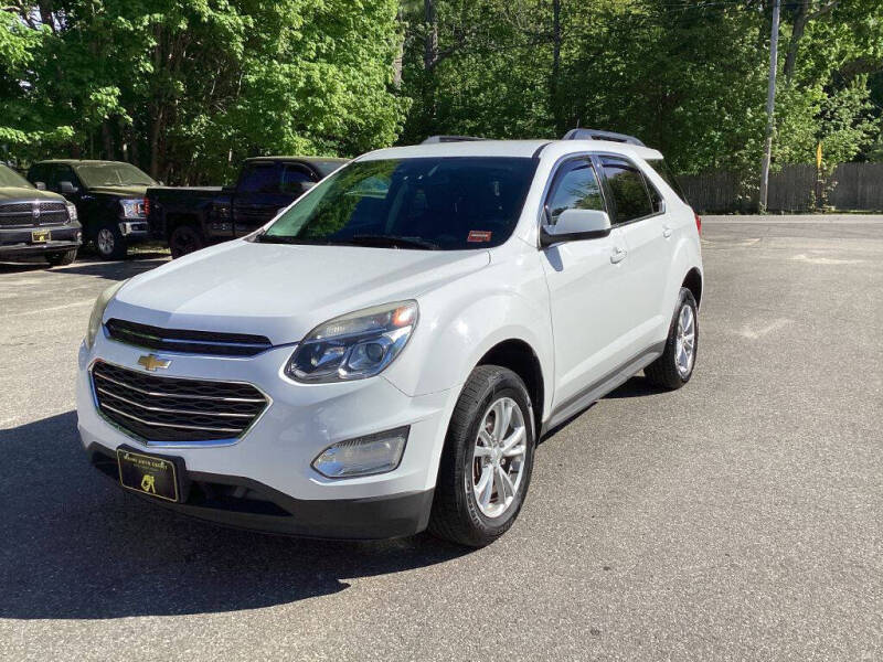 2017 Chevrolet Equinox