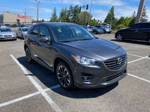 2016 Mazda CX-5 for sale at KARMA AUTO SALES in Federal Way WA