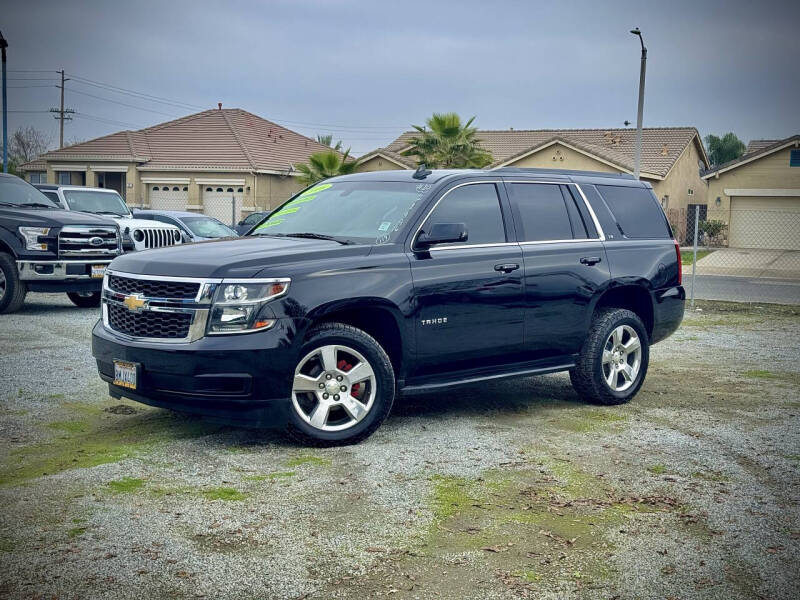 2016 Chevrolet Tahoe LS