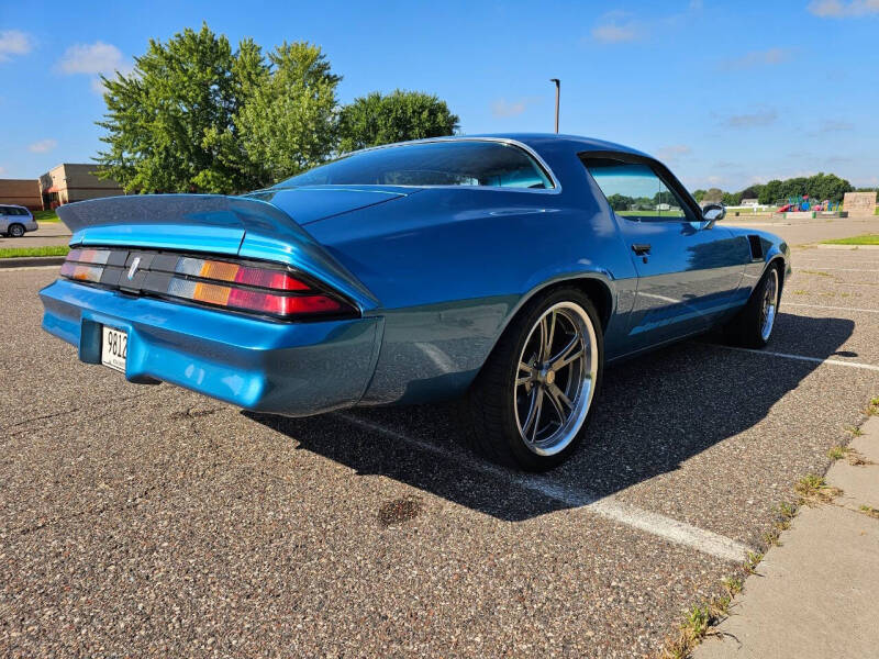 1979 Chevrolet Camaro