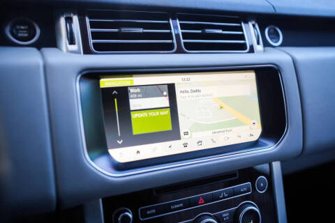 2017 Land Rover Range Rover Supercharged