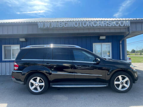 2009 Mercedes-Benz GL-Class for sale at BG MOTOR CARS in Naperville IL