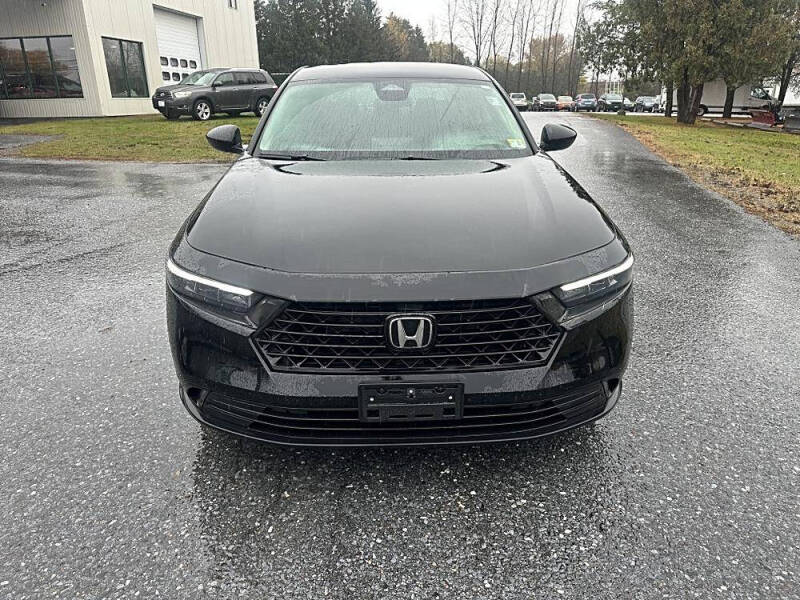 2024 Honda Accord LX