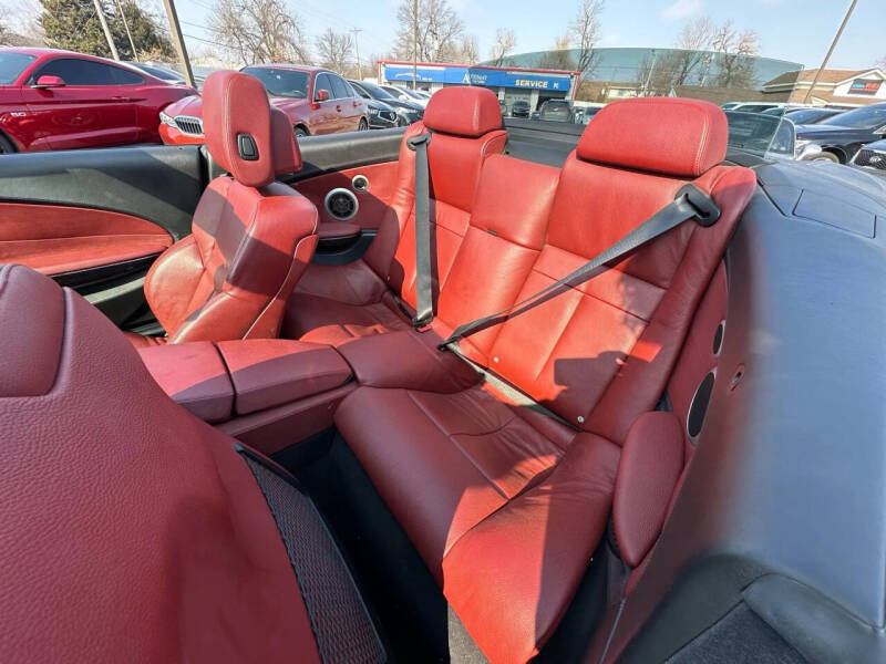 2008 BMW M6