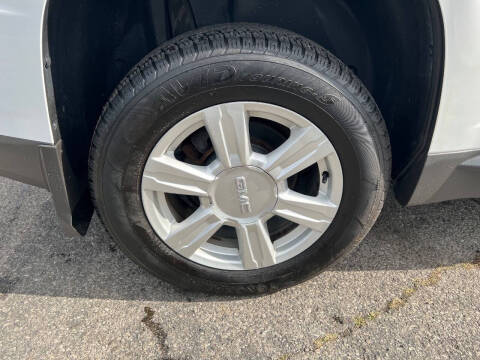 2016 GMC Terrain SLE-2