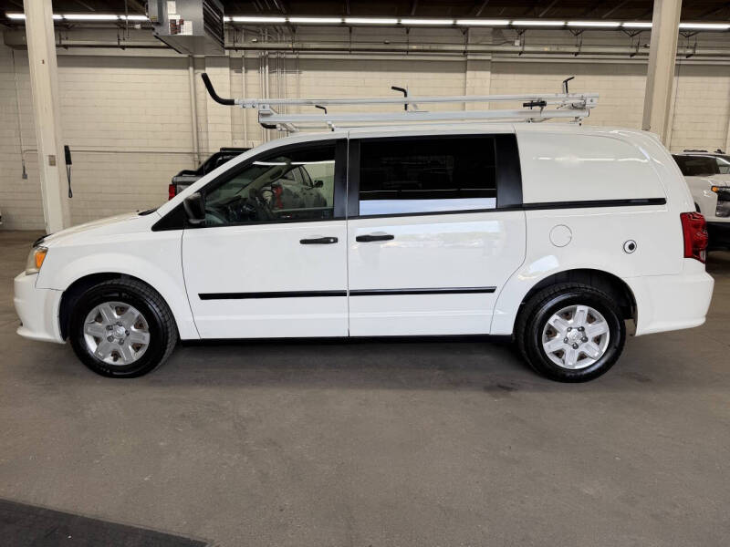 2013 RAM C/V Tradesman