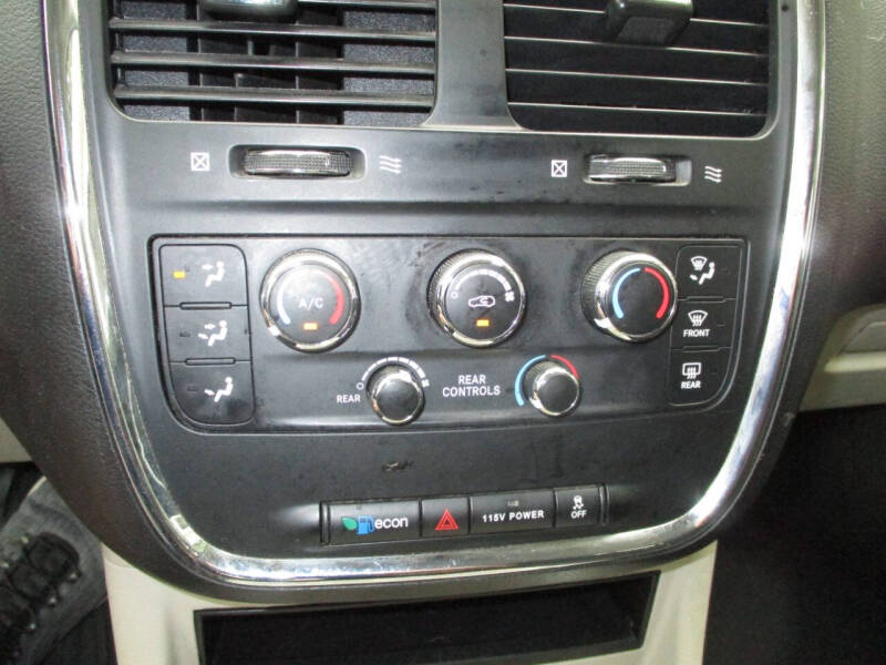 2016 Dodge Grand Caravan SXT