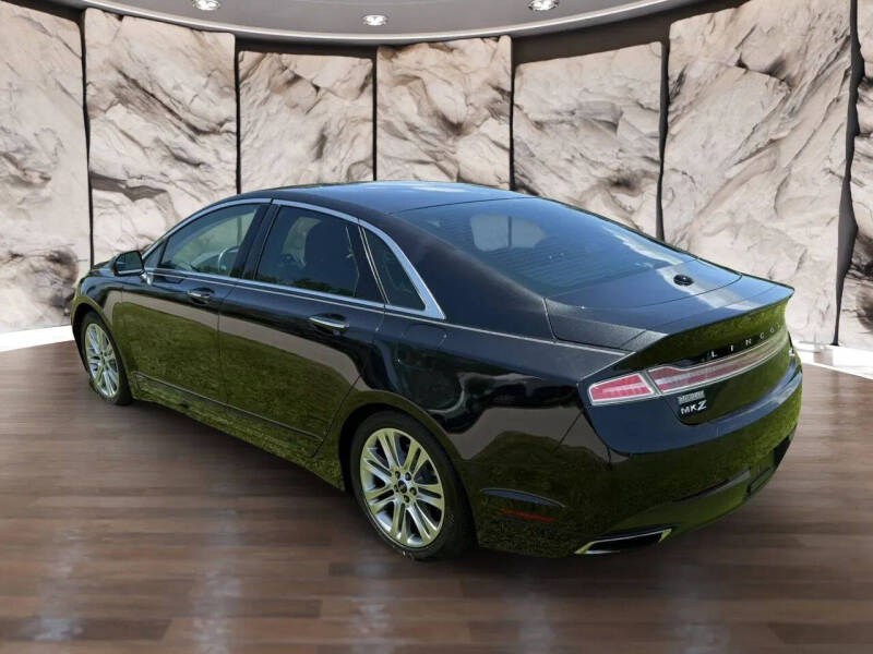 2014 Lincoln MKZ