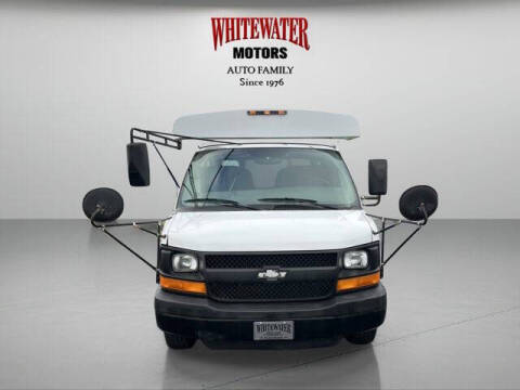 2006 Chevrolet Express 3500