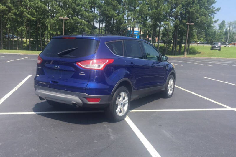 2013 Ford Escape SE