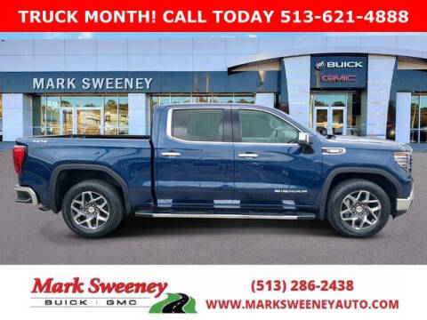2023 GMC Sierra 1500