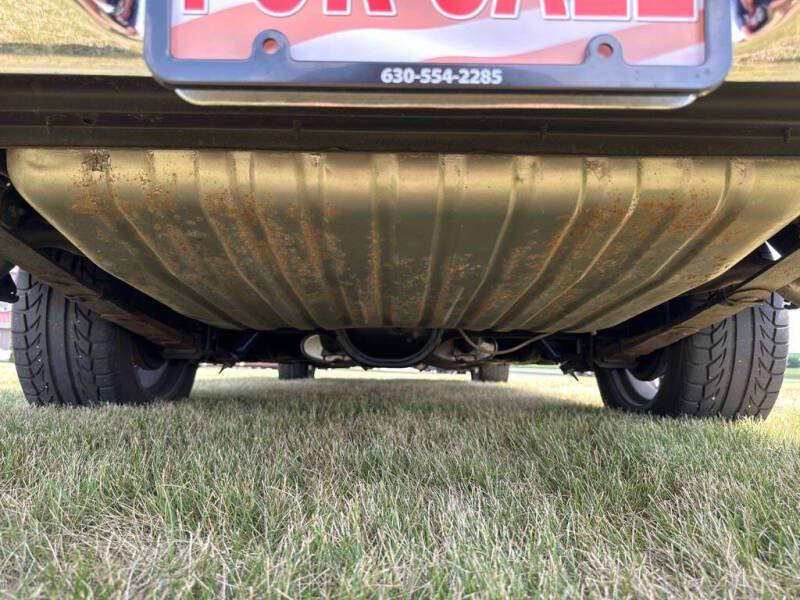 1966 Mercury Comet Cyclone