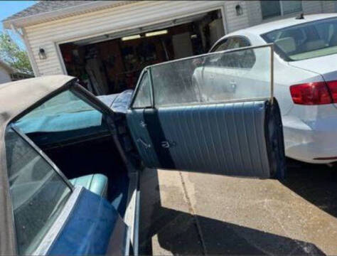 1967 Ford Galaxie 500