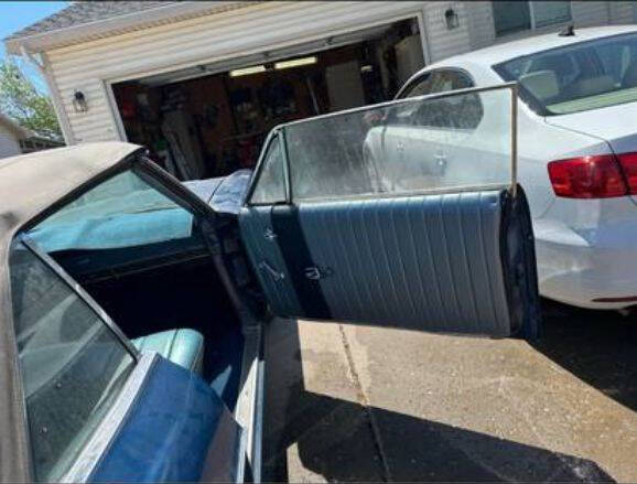 1967 Ford Galaxie 500