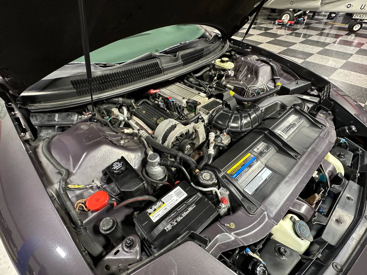 1993 Pontiac Firebird 56