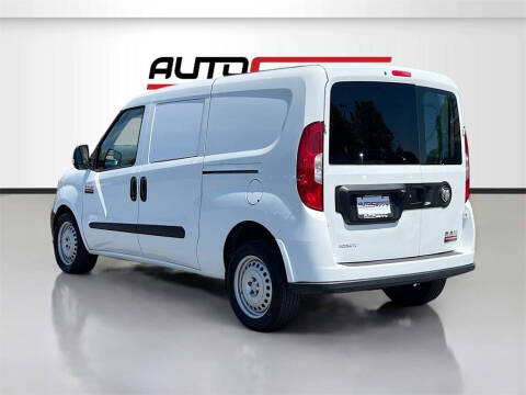 2022 RAM ProMaster City