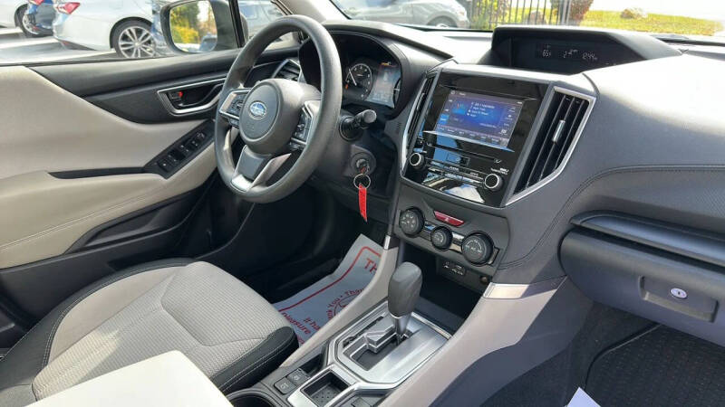 2022 Subaru Forester