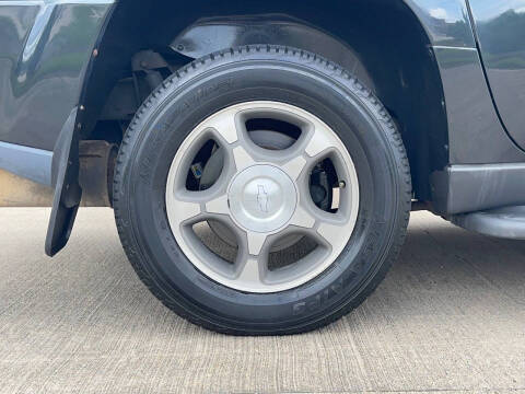 2004 Chevrolet TrailBlazer EXT LT