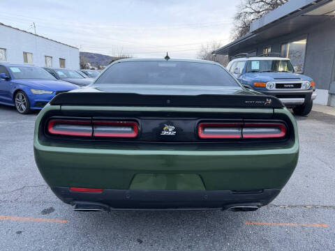 2022 Dodge Challenger R/T Scat Pack