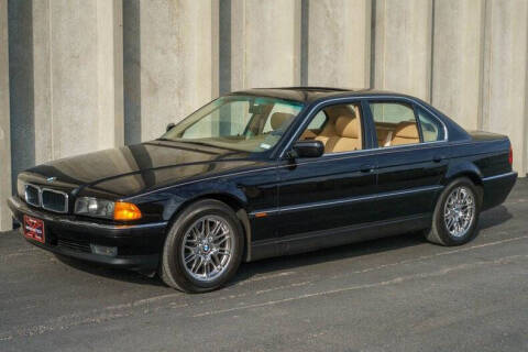 1997 BMW 7 Series
