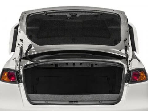 2014 Mitsubishi Lancer Evolution GSR