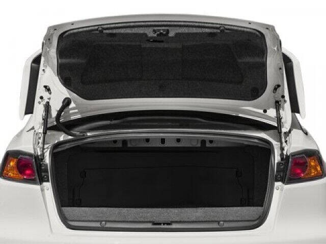 2014 Mitsubishi Lancer Evolution GSR