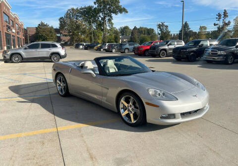 2007 Chevrolet Corvette