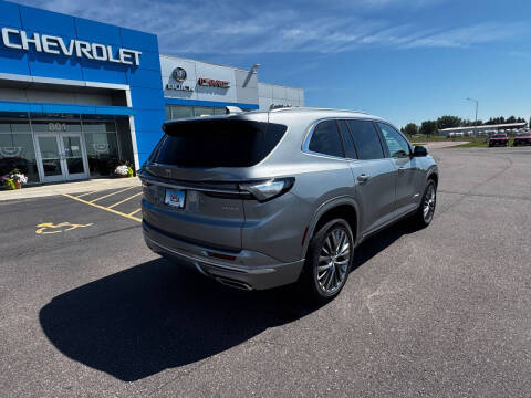 2026 Buick Enclave Avenir