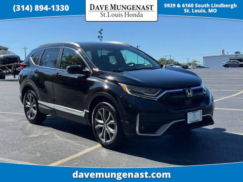 2020 Honda CR-V Touring