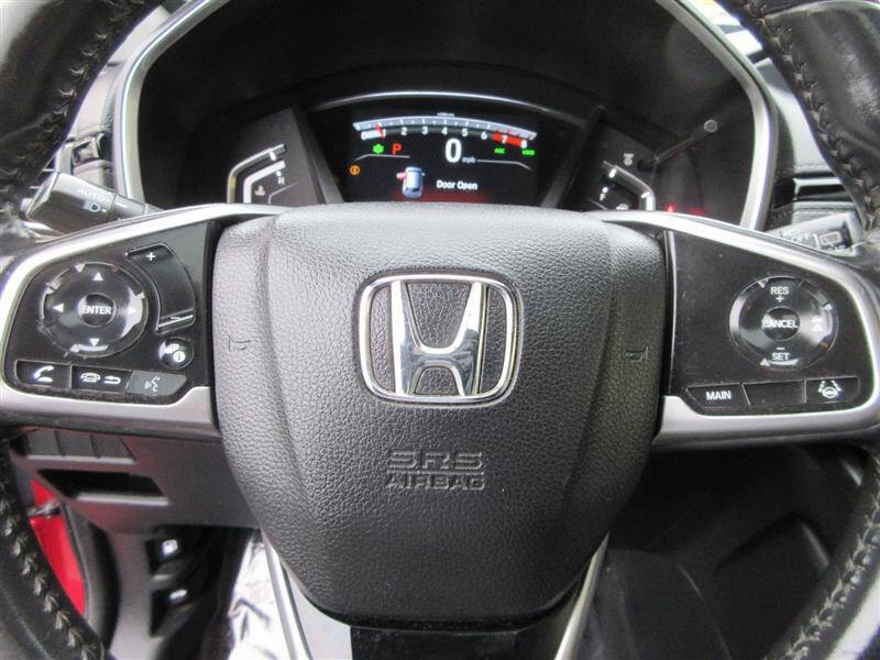 2022 Honda CR-V EX-L