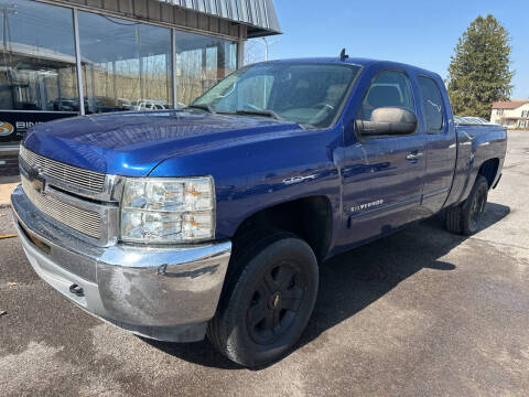 2013 Chevrolet Silverado 1500 for sale at Ball Pre-owned Auto in Terra Alta WV