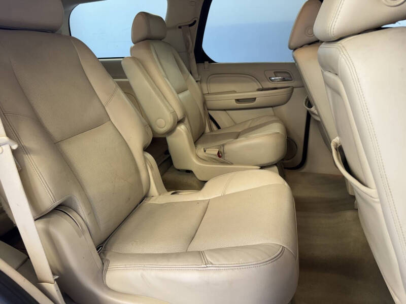 2008 Cadillac Escalade