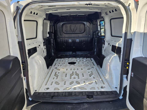 2021 RAM ProMaster City Tradesman