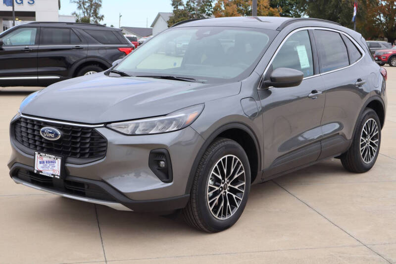 2025 Ford Escape Plug-In Hybrid PHEV