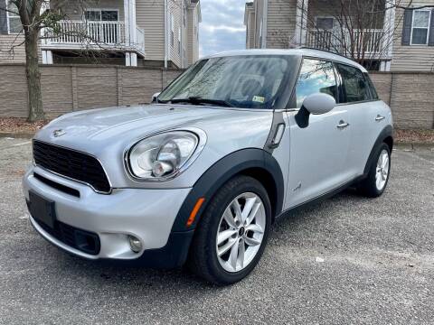 2014 MINI Countryman for sale at Atlas Motors in Virginia Beach VA