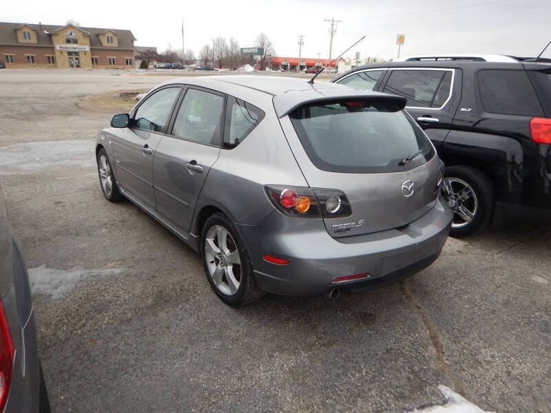 2005 Mazda MAZDA3 s