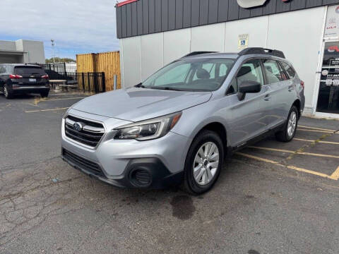 2018 Subaru Outback 2.5i